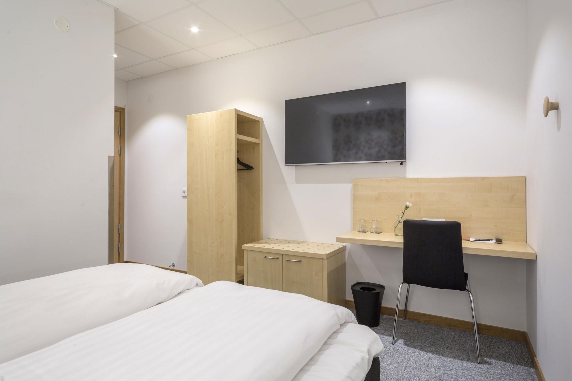 First Hotel Dragonen Ούμεο Εξωτερικό φωτογραφία