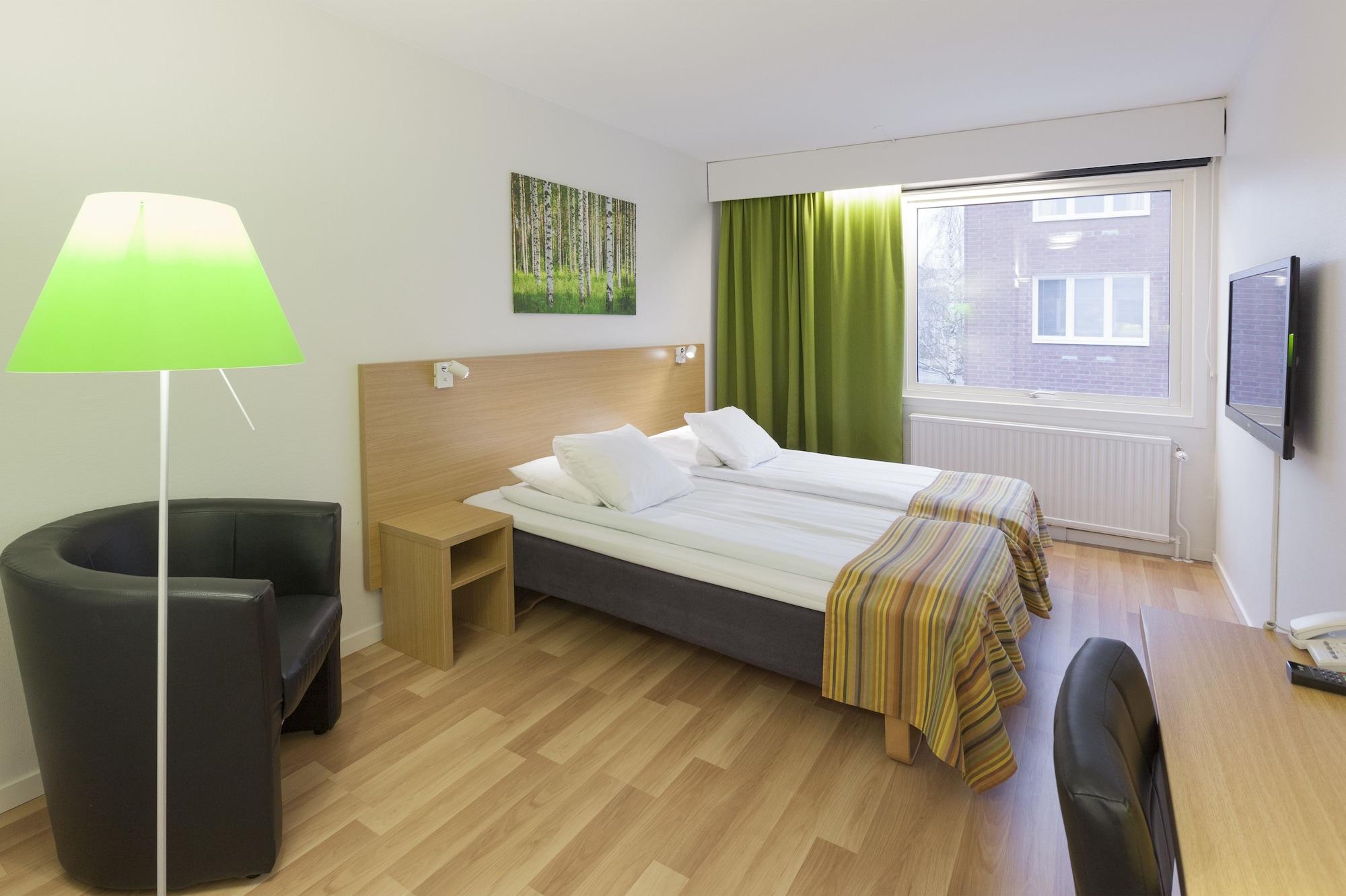 First Hotel Dragonen Ούμεο Εξωτερικό φωτογραφία
