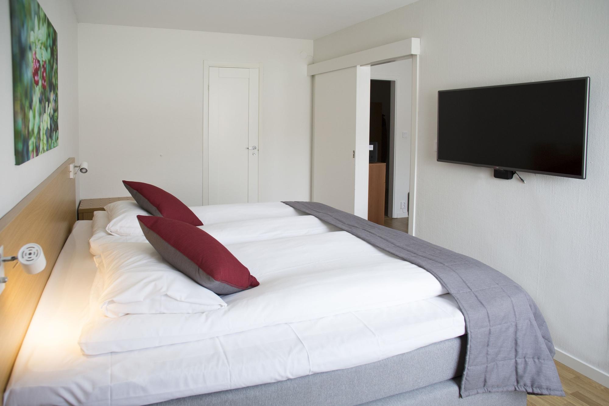 First Hotel Dragonen Ούμεο Εξωτερικό φωτογραφία