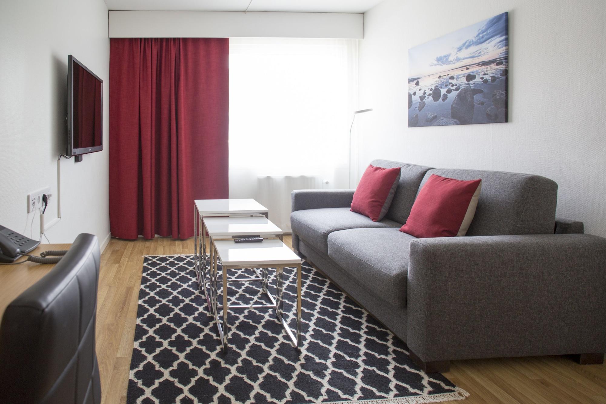 First Hotel Dragonen Ούμεο Εξωτερικό φωτογραφία