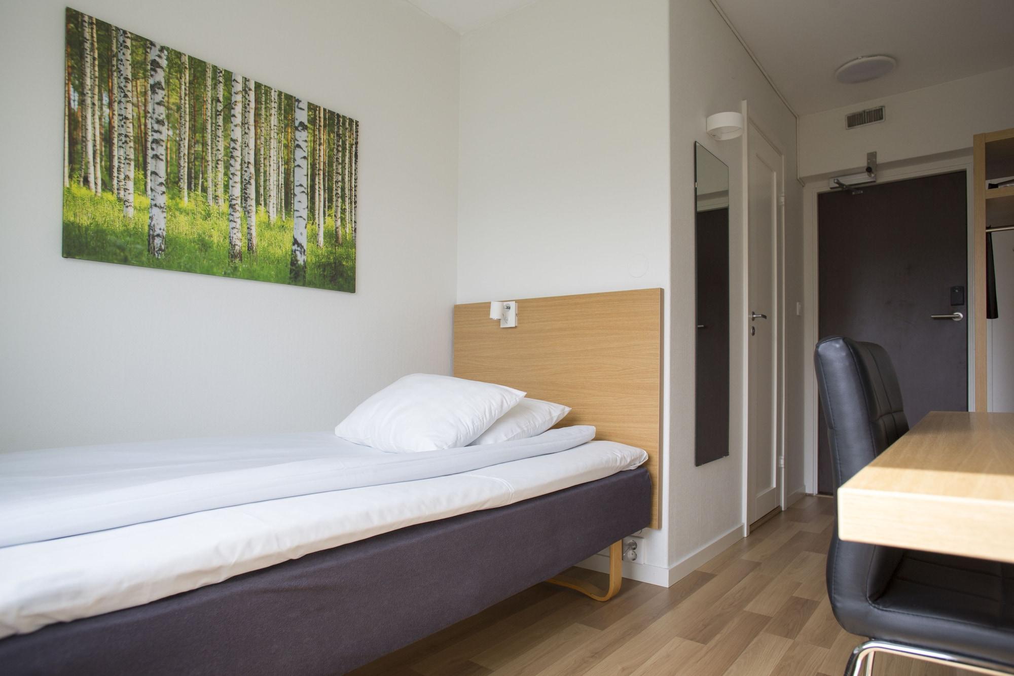 First Hotel Dragonen Ούμεο Εξωτερικό φωτογραφία