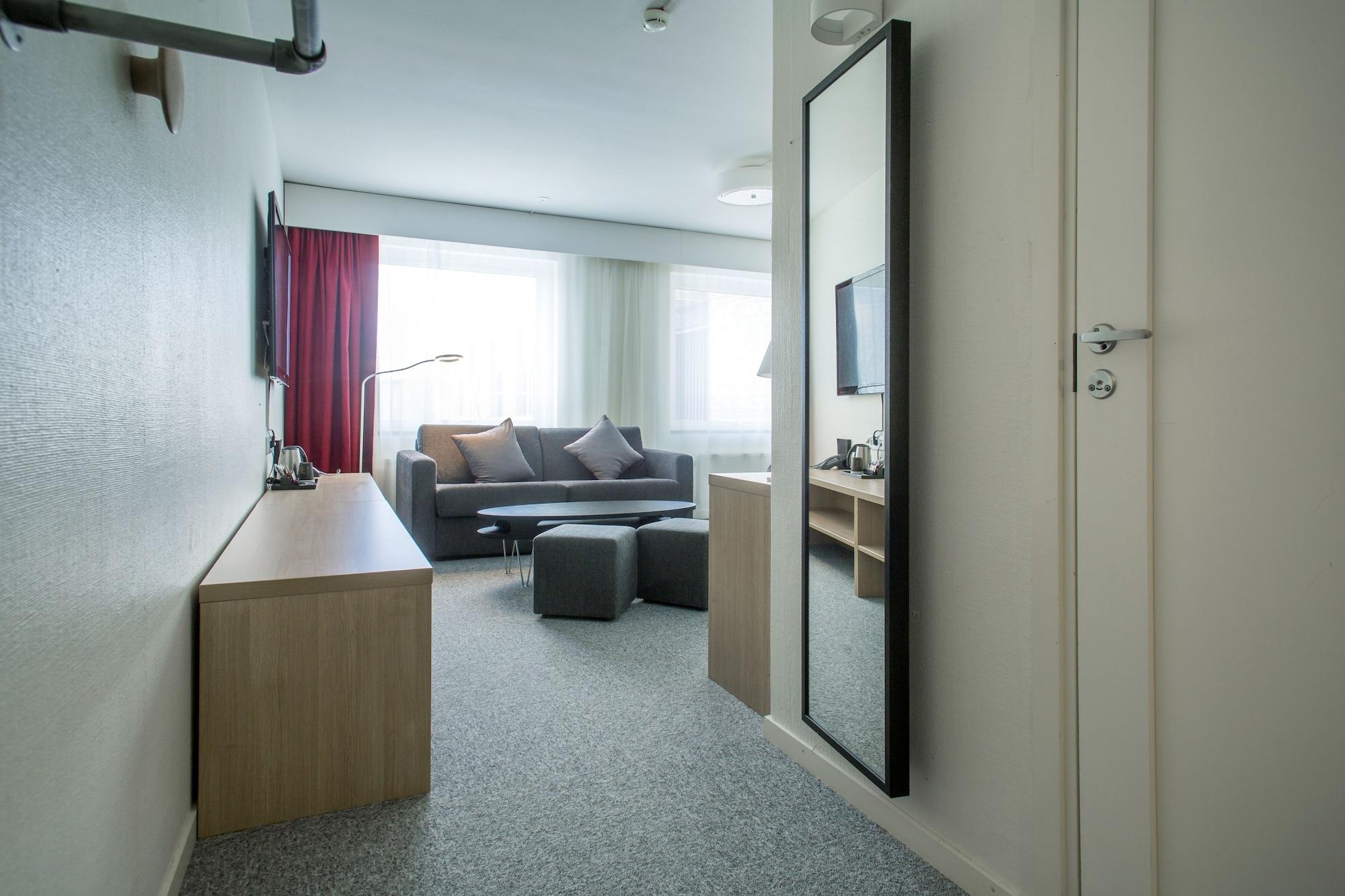 First Hotel Dragonen Ούμεο Εξωτερικό φωτογραφία