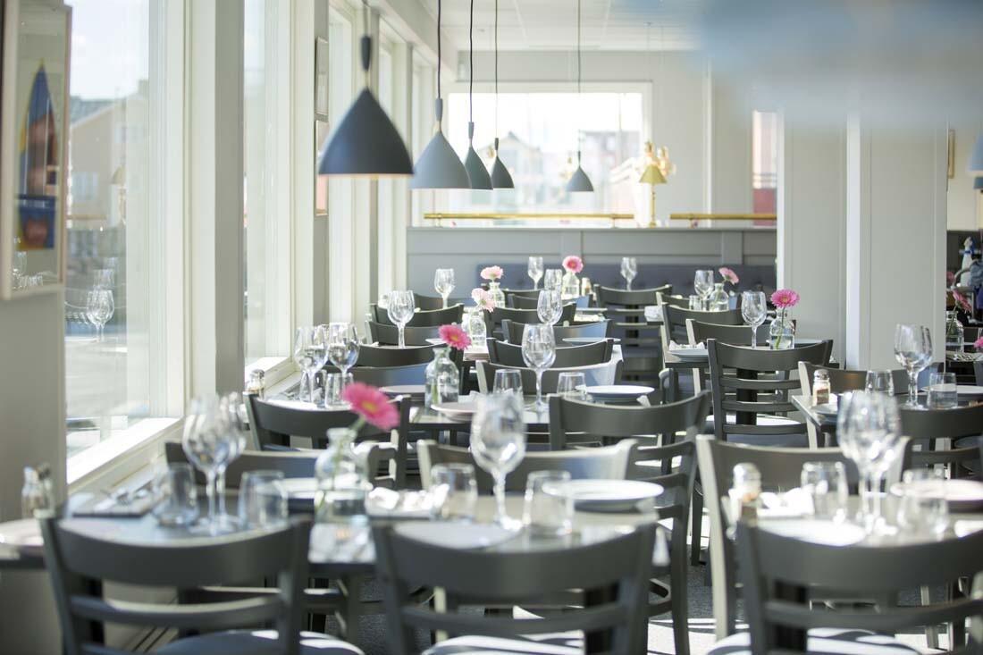 First Hotel Dragonen Ούμεο Εξωτερικό φωτογραφία