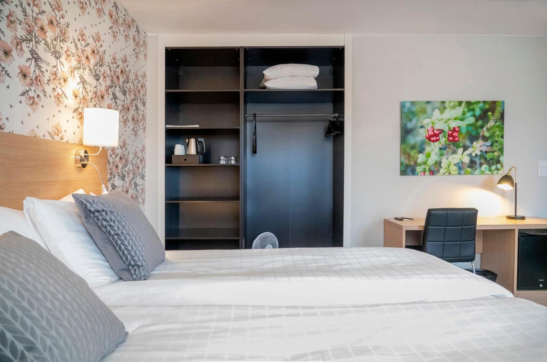 First Hotel Dragonen Ούμεο Εξωτερικό φωτογραφία