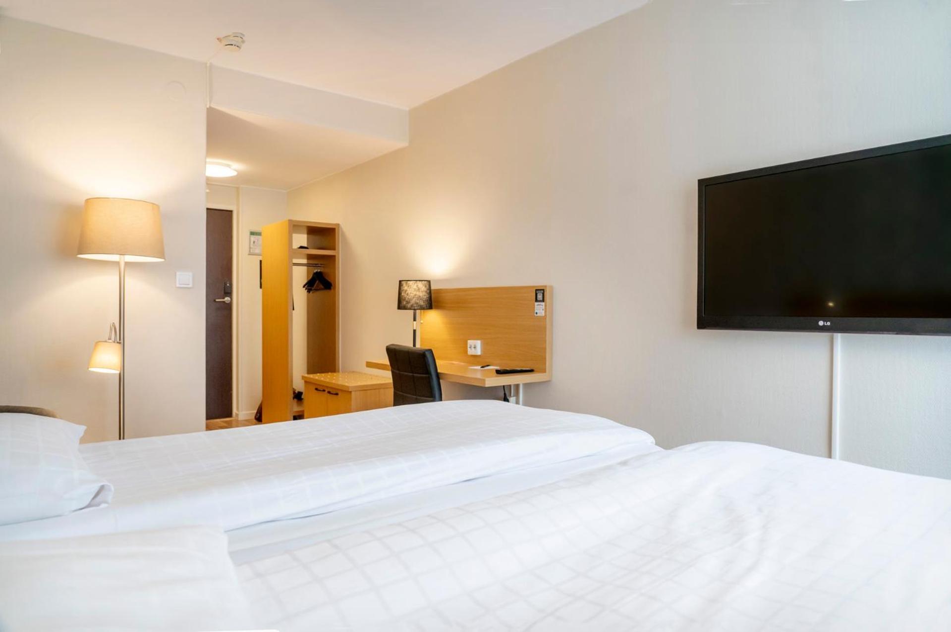 First Hotel Dragonen Ούμεο Εξωτερικό φωτογραφία