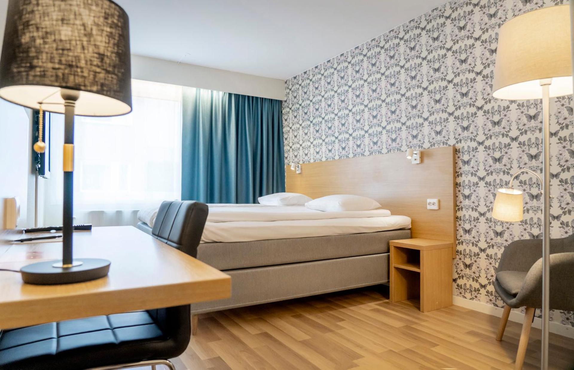 First Hotel Dragonen Ούμεο Εξωτερικό φωτογραφία