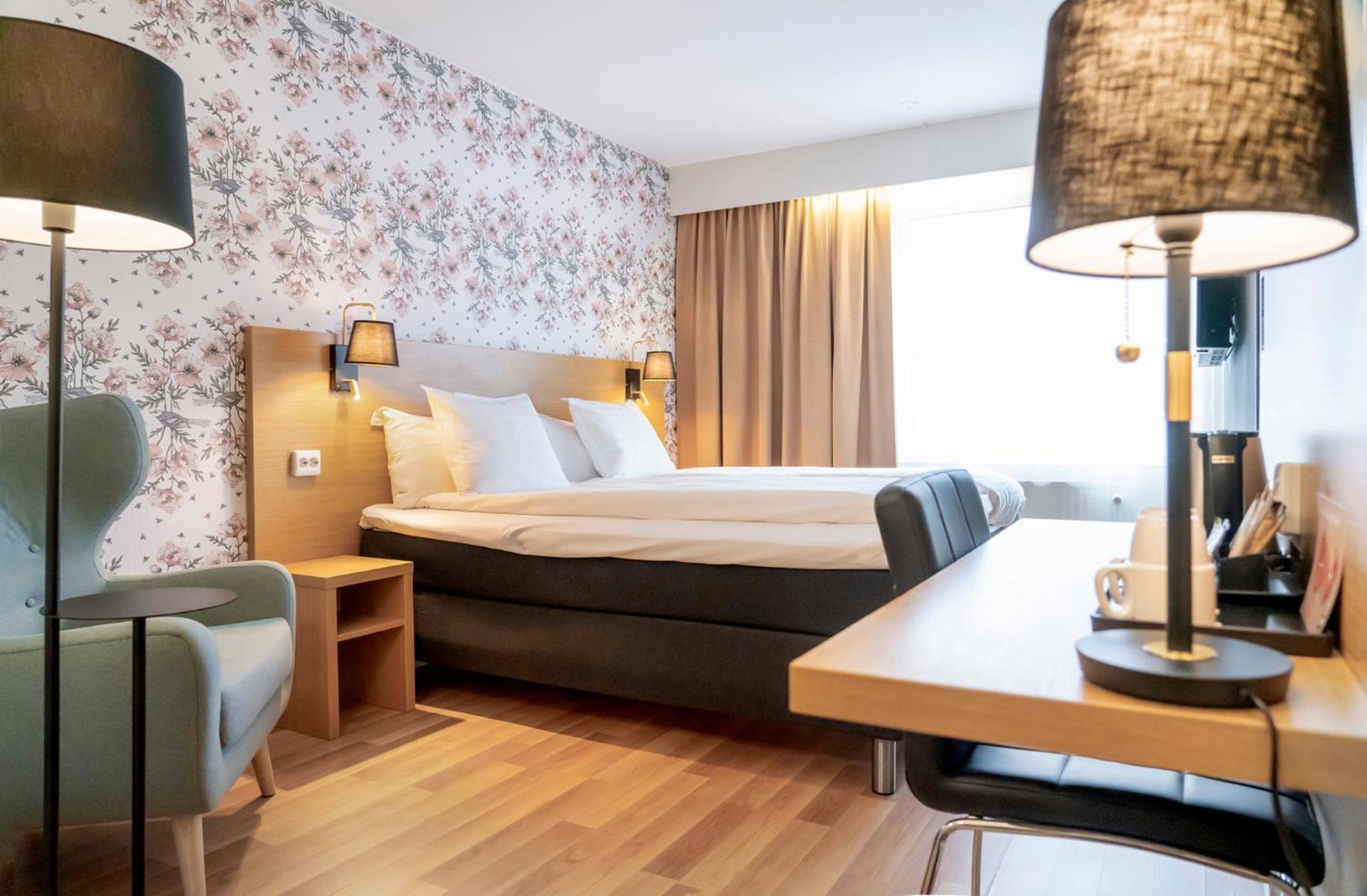 First Hotel Dragonen Ούμεο Εξωτερικό φωτογραφία