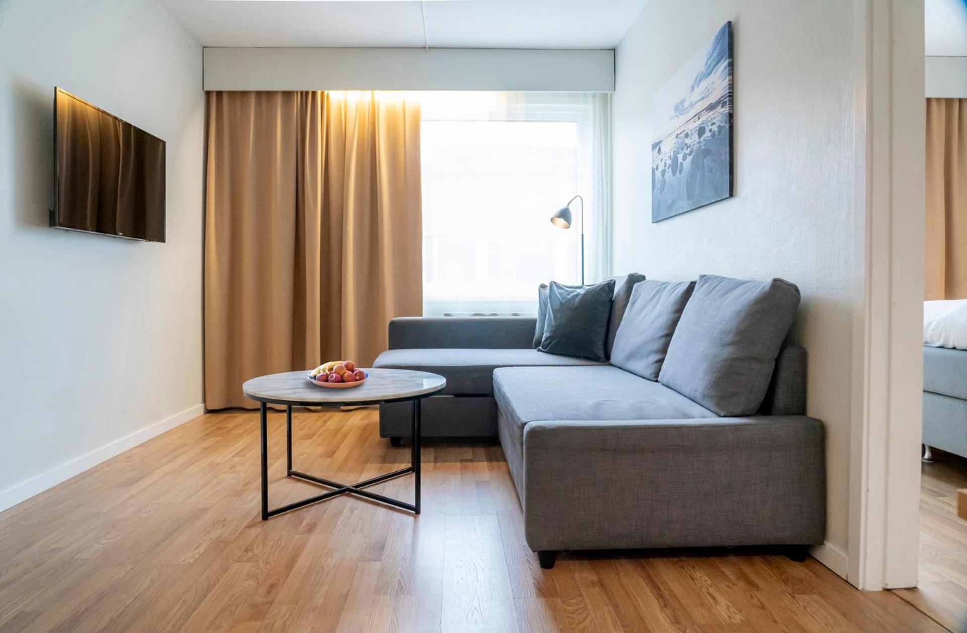 First Hotel Dragonen Ούμεο Εξωτερικό φωτογραφία