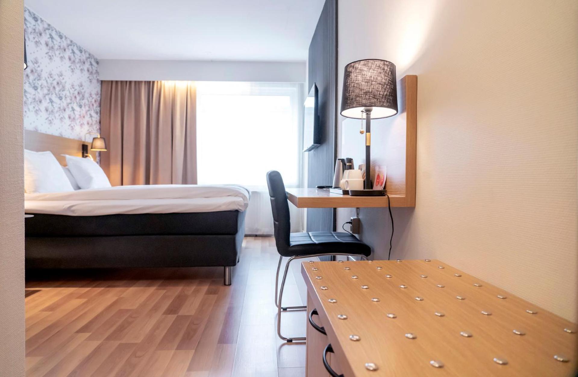 First Hotel Dragonen Ούμεο Εξωτερικό φωτογραφία