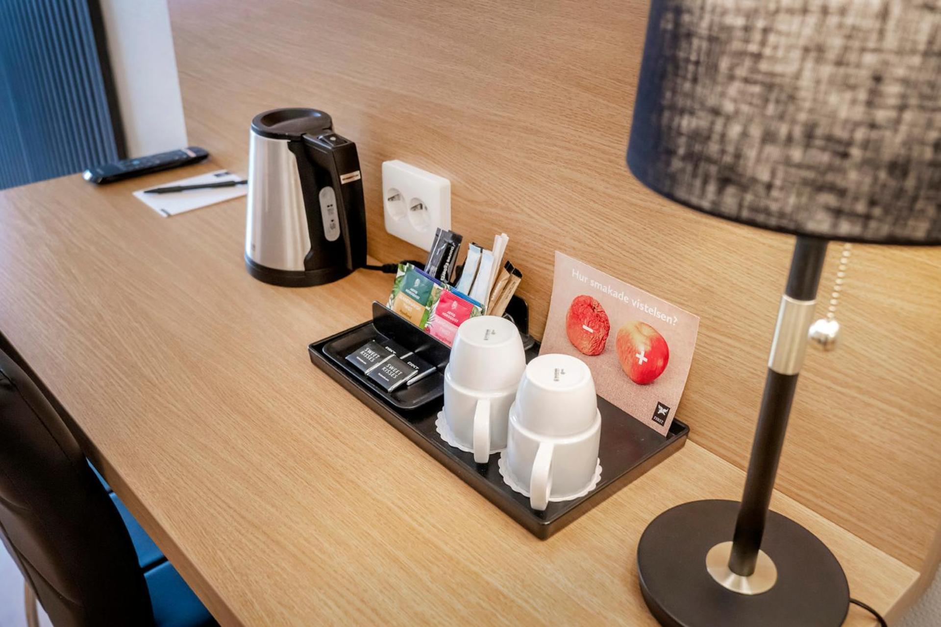 First Hotel Dragonen Ούμεο Εξωτερικό φωτογραφία