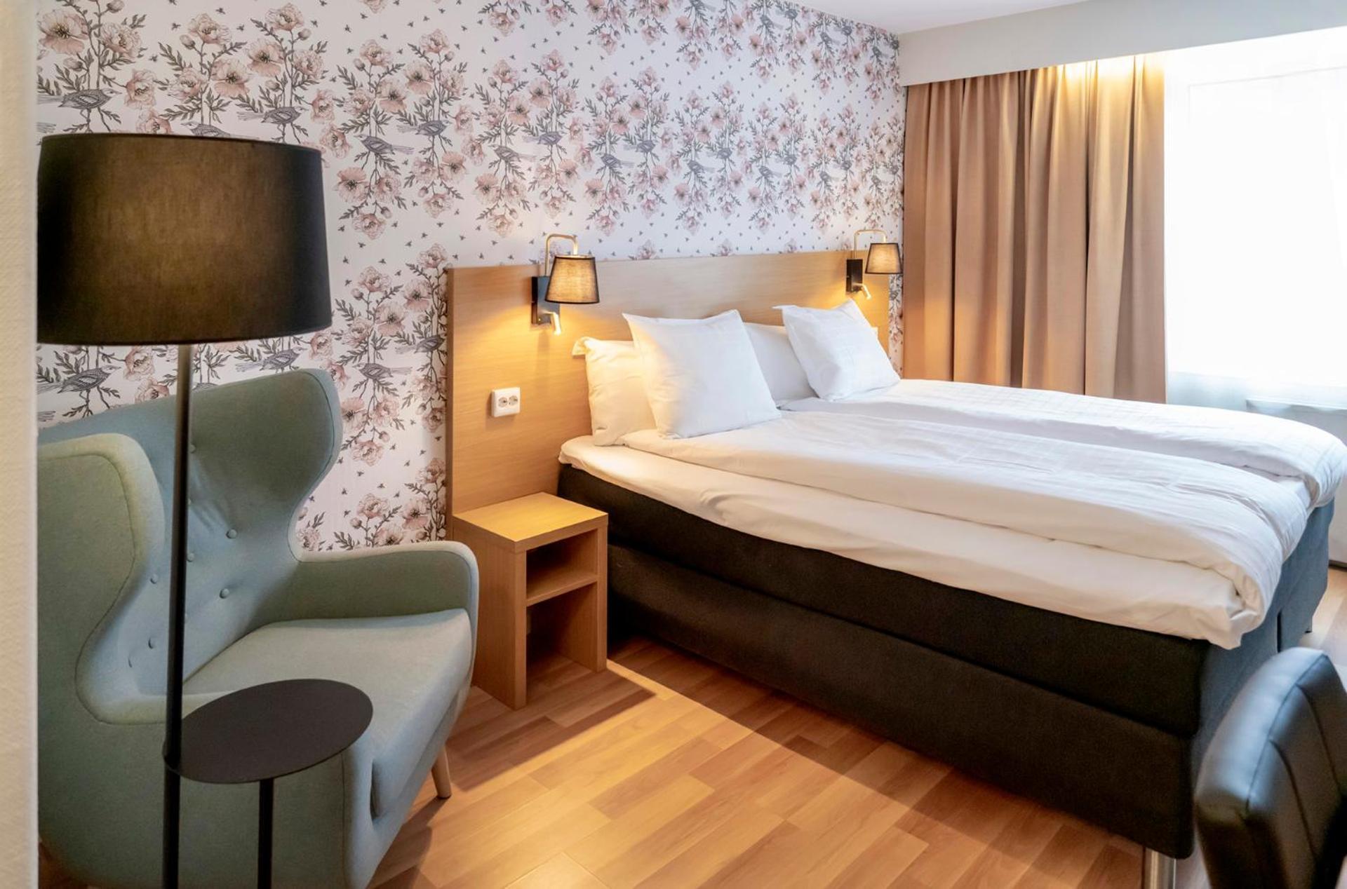 First Hotel Dragonen Ούμεο Εξωτερικό φωτογραφία