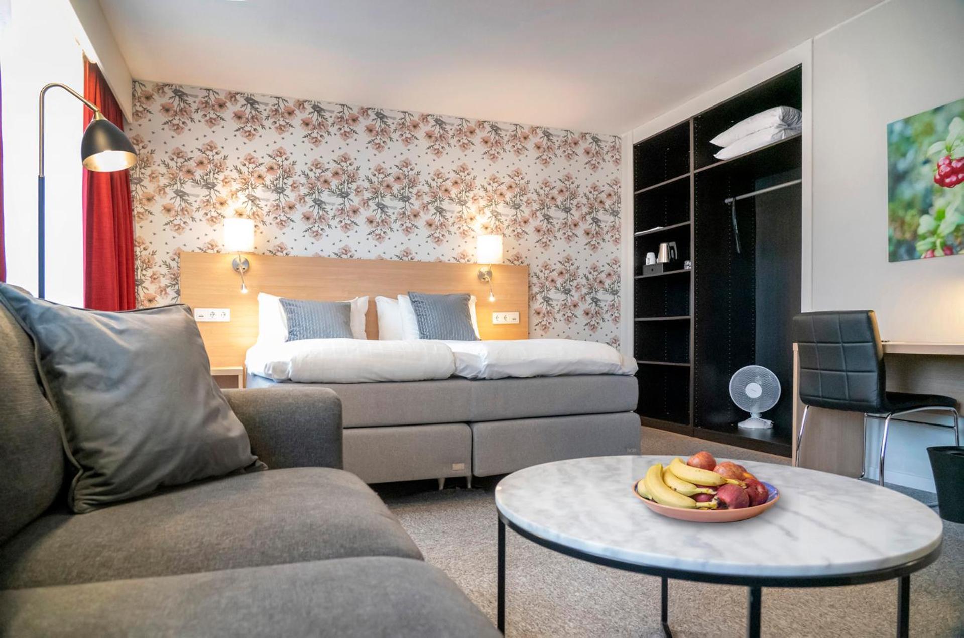 First Hotel Dragonen Ούμεο Εξωτερικό φωτογραφία