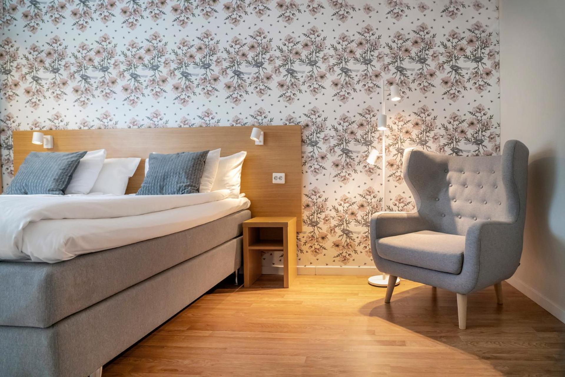 First Hotel Dragonen Ούμεο Εξωτερικό φωτογραφία