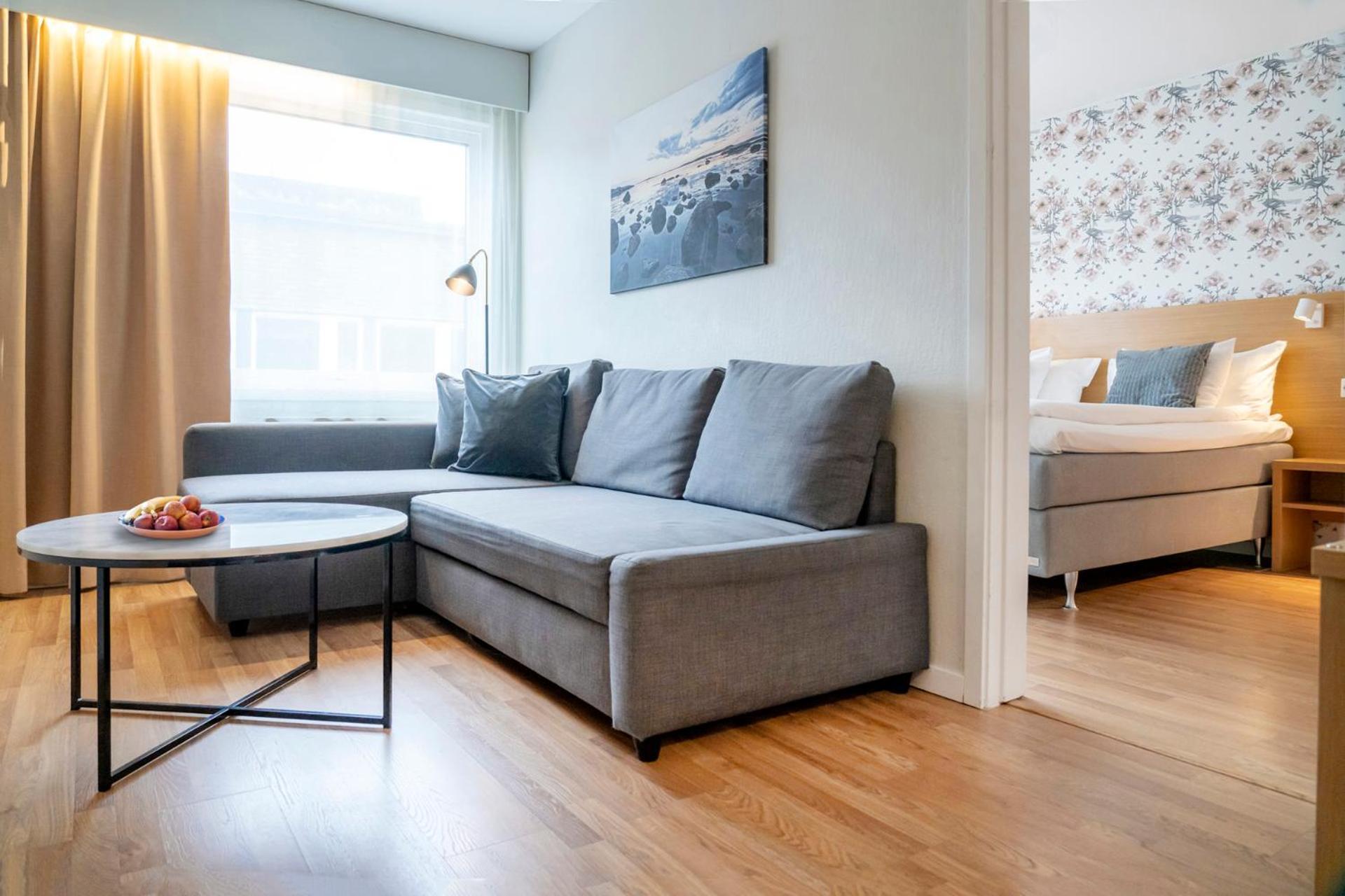 First Hotel Dragonen Ούμεο Εξωτερικό φωτογραφία