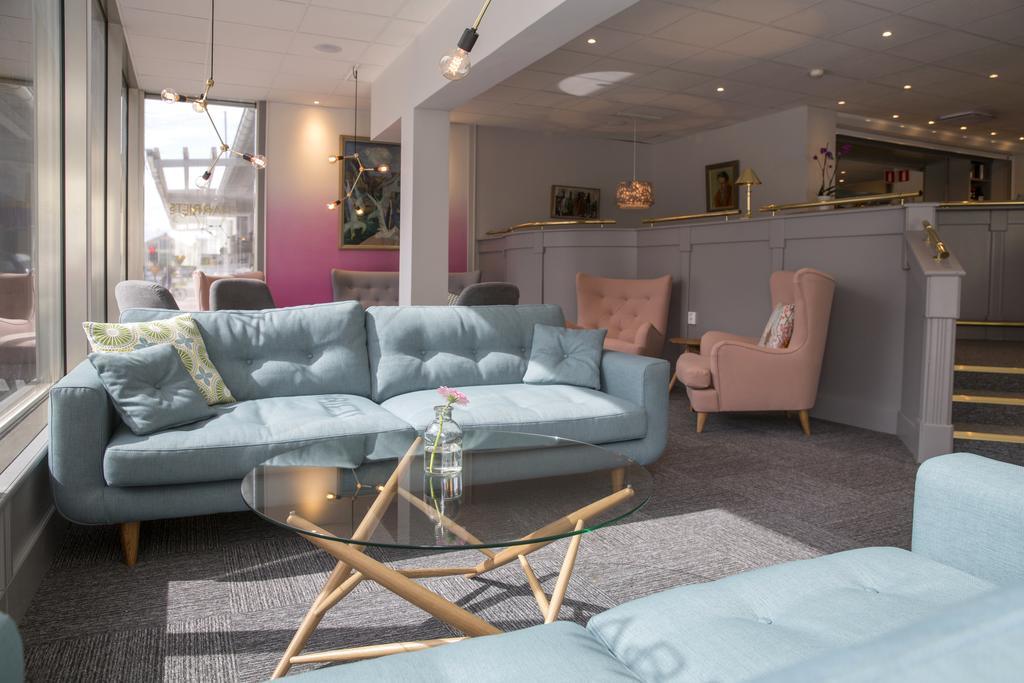 First Hotel Dragonen Ούμεο Εξωτερικό φωτογραφία