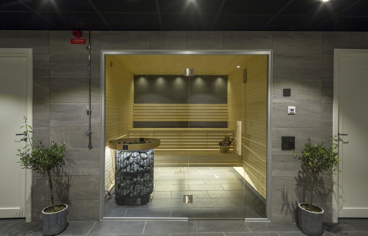 First Hotel Dragonen Ούμεο Εξωτερικό φωτογραφία