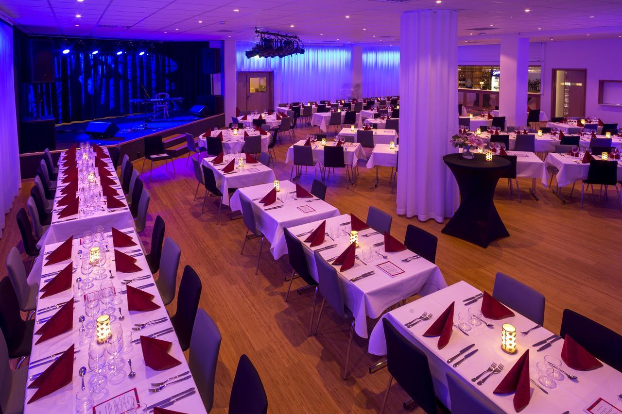 First Hotel Dragonen Ούμεο Εξωτερικό φωτογραφία