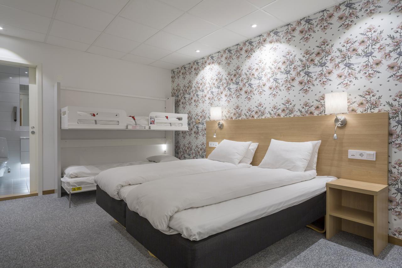 First Hotel Dragonen Ούμεο Εξωτερικό φωτογραφία