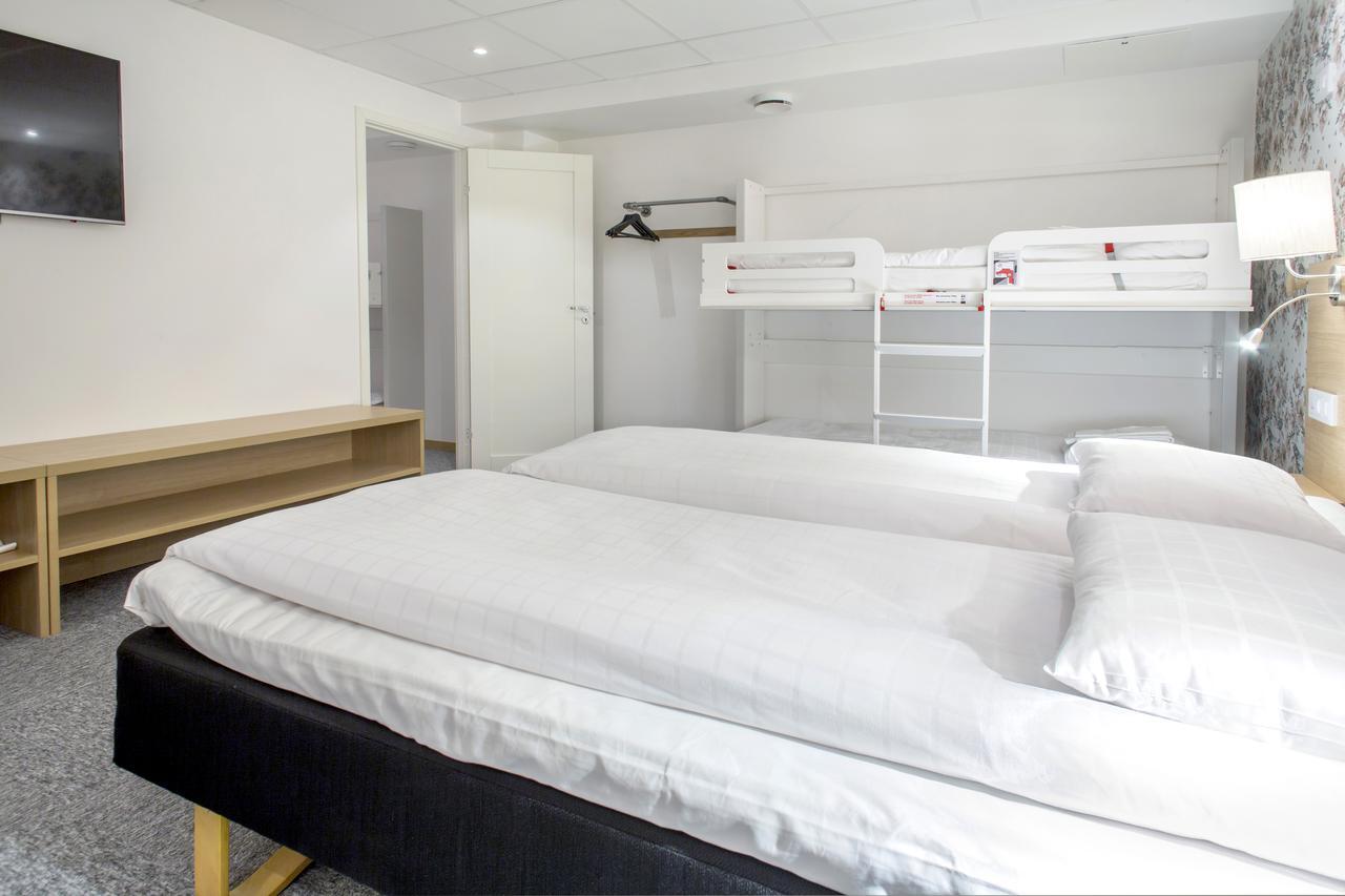 First Hotel Dragonen Ούμεο Εξωτερικό φωτογραφία