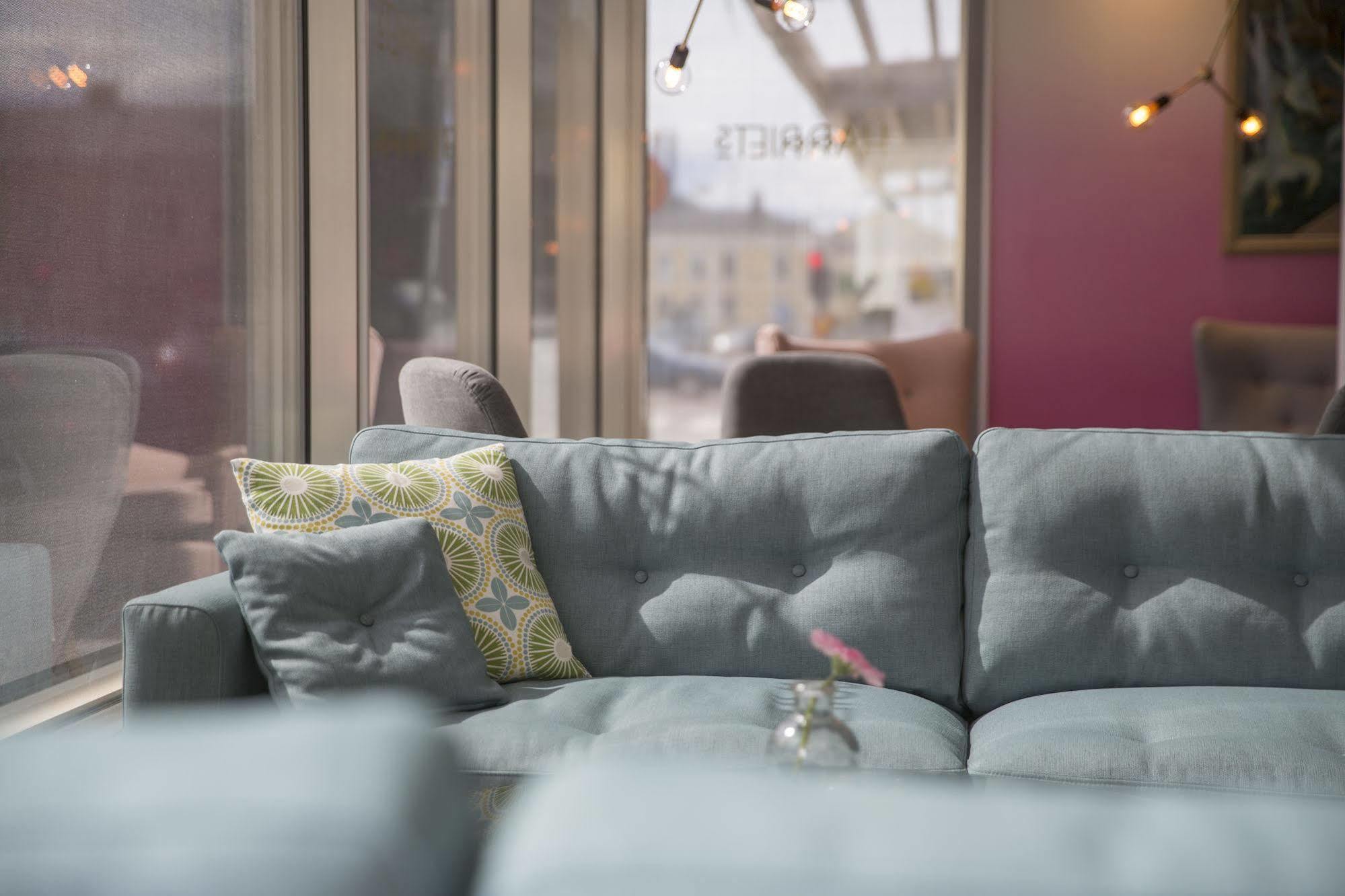 First Hotel Dragonen Ούμεο Εξωτερικό φωτογραφία